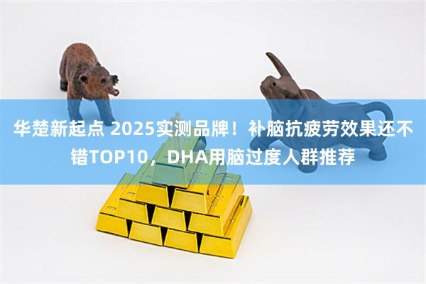 华楚新起点 2025实测品牌！补脑抗疲劳效果还不错TOP10，DHA用脑过度人群推荐